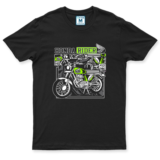 Drifit Shirt: Rider