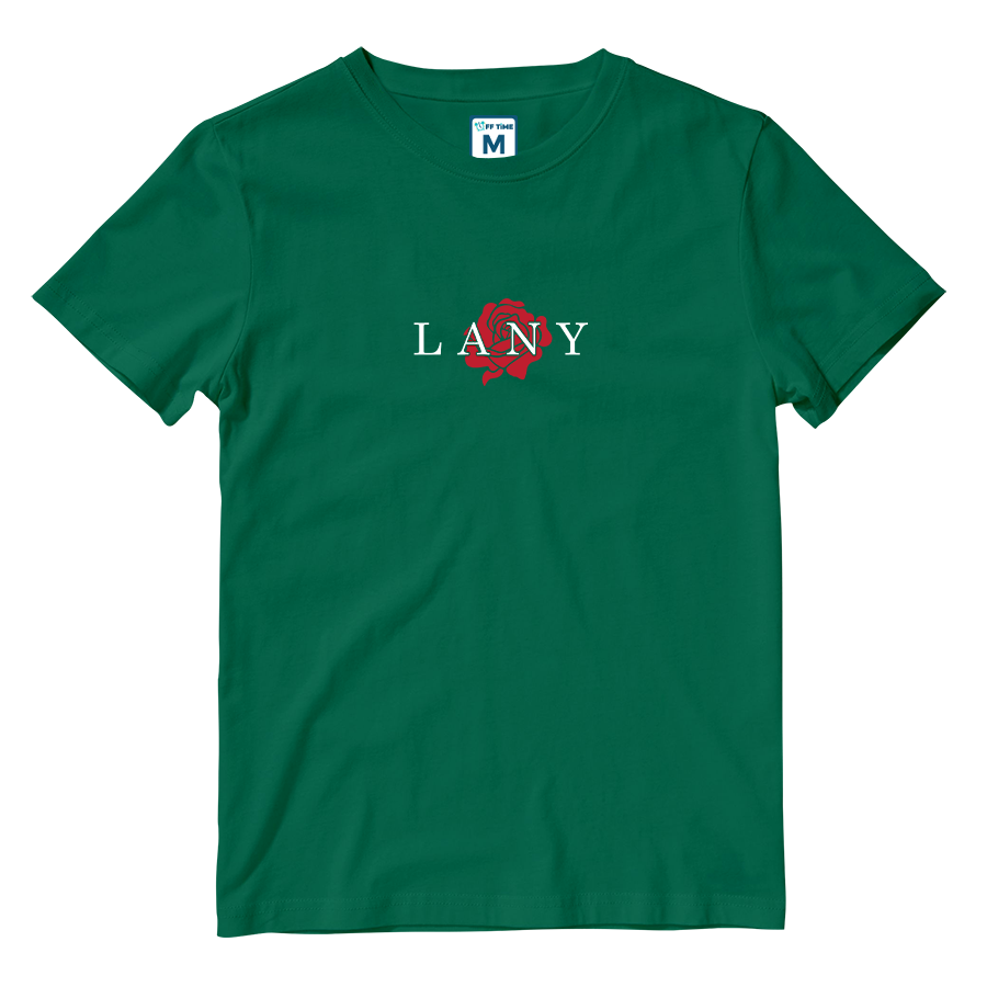 Cotton Shirt: Rose Lany