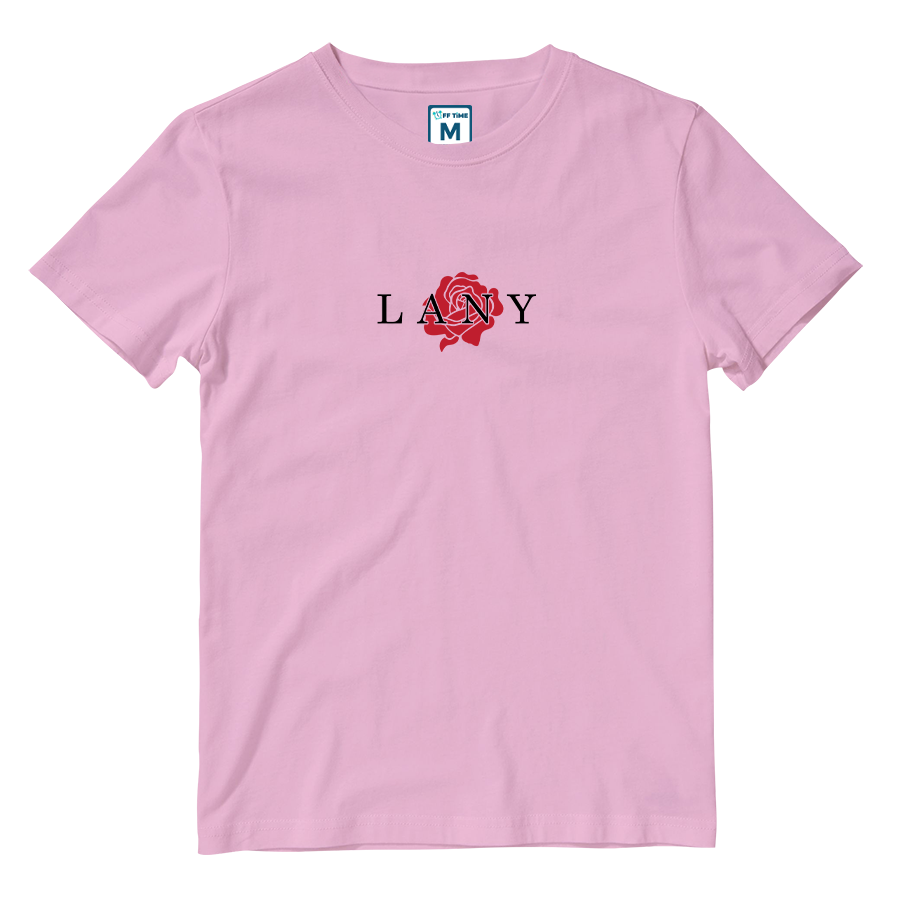 Cotton Shirt: Rose Lany