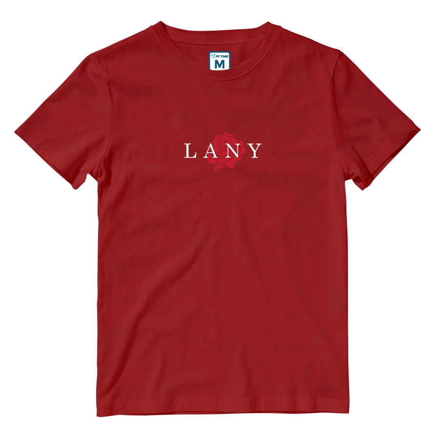 Cotton Shirt: Rose Lany