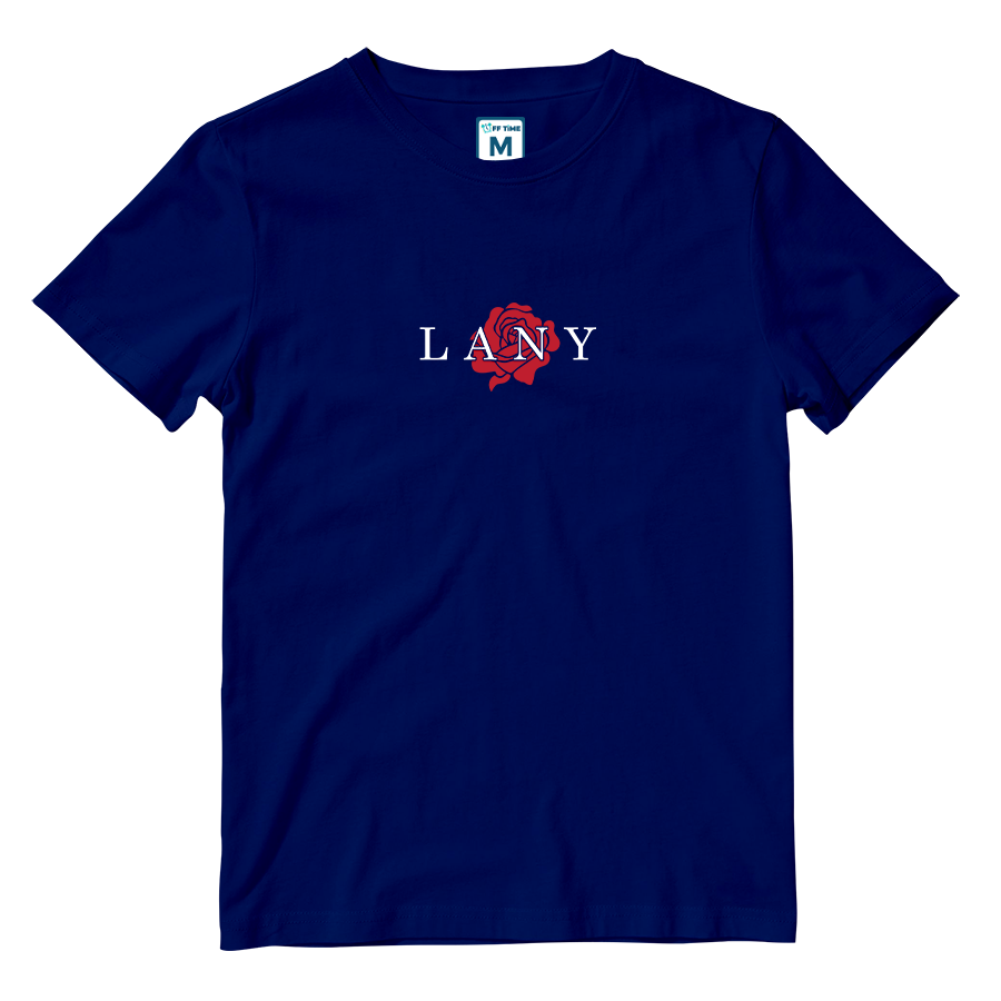 Cotton Shirt: Rose Lany