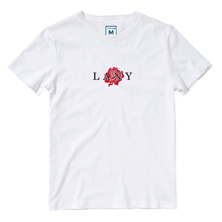 Cotton Shirt: Rose Lany