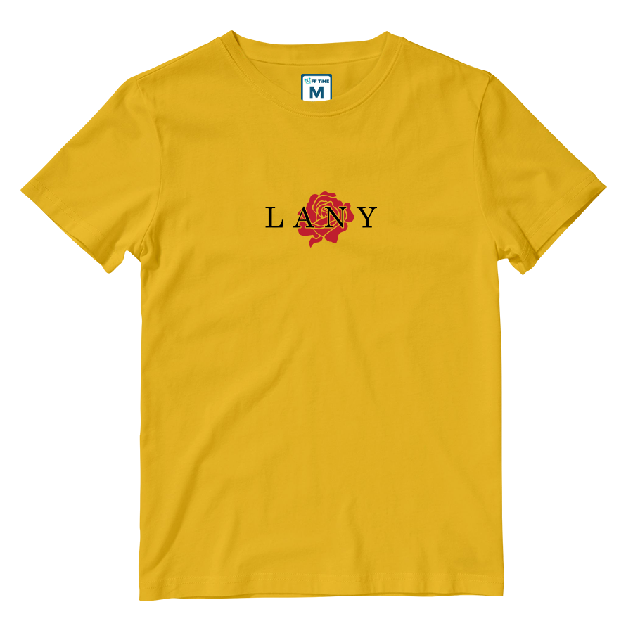 Cotton Shirt: Rose Lany