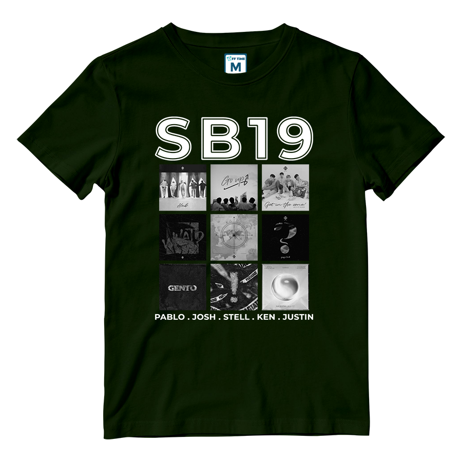 Cotton Shirt: SB19 Album