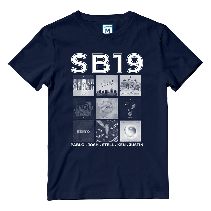 Cotton Shirt: SB19 Album