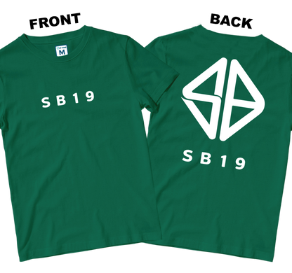 Cotton Shirt: SB19 Group