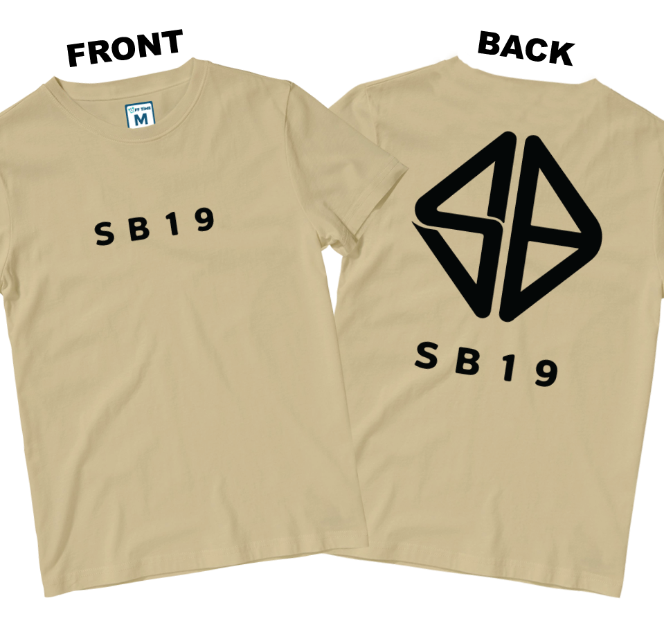 Cotton Shirt: SB19 Group