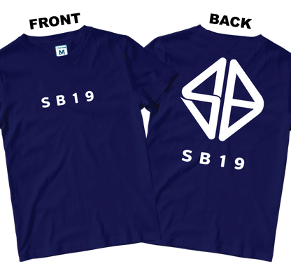 Cotton Shirt: SB19 Group