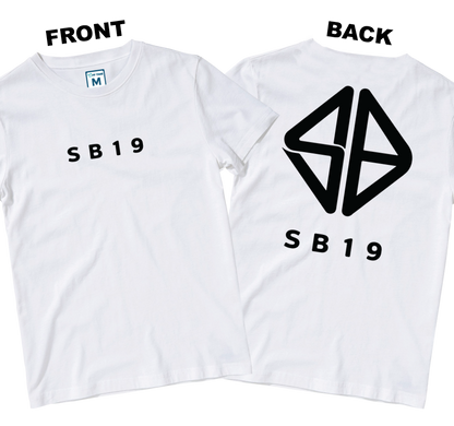 Cotton Shirt: SB19 Group