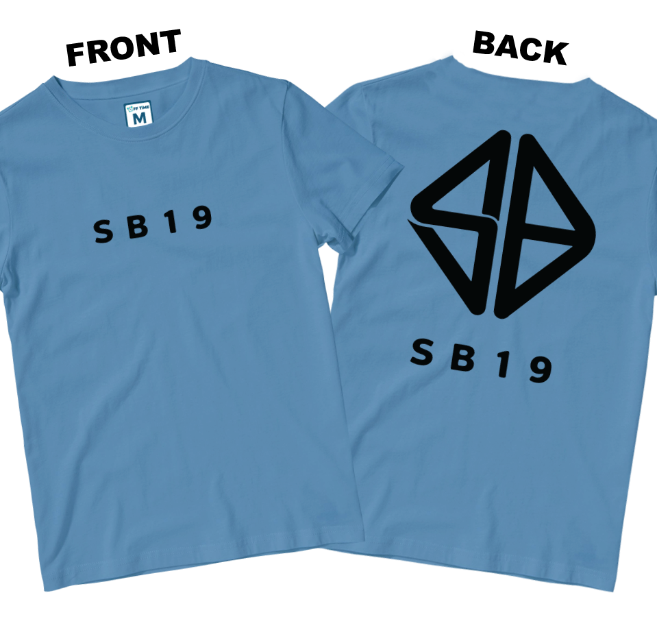 Cotton Shirt: SB19 Group