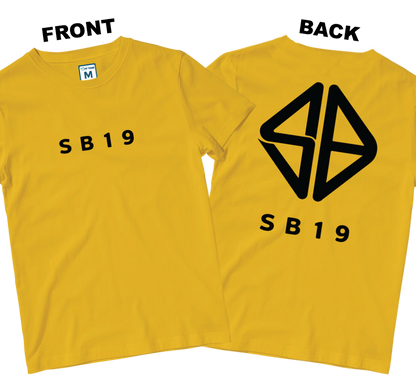 Cotton Shirt: SB19 Group