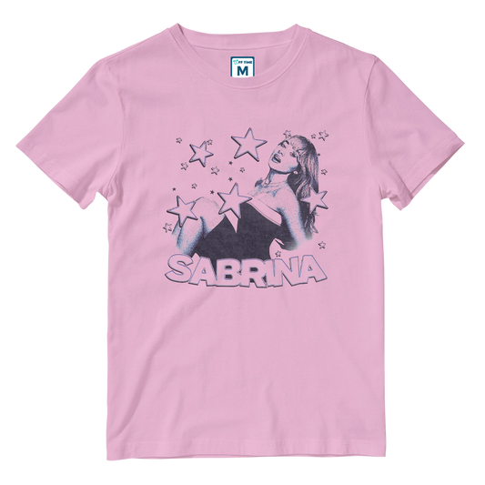 Cotton Shirt: Sabrina Star