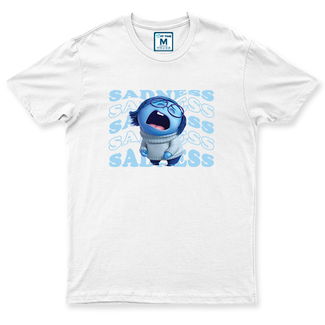 C.Spandex Shirt: Sadness