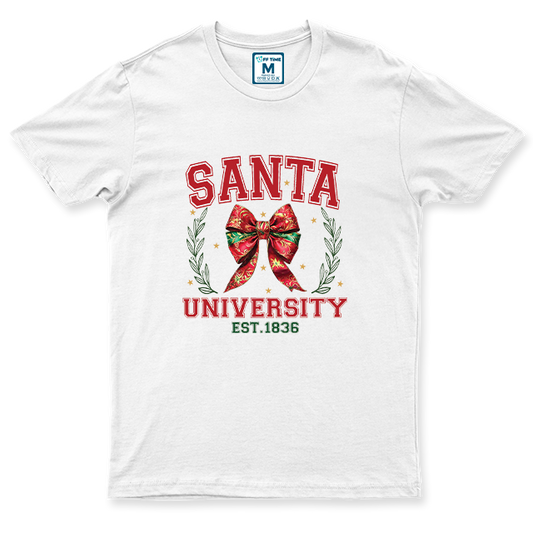 C.Spandex Shirt: Santa University