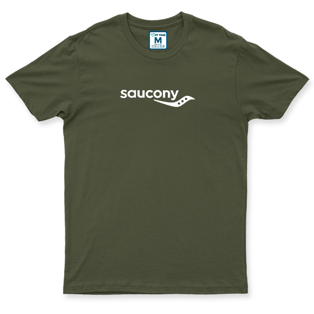 Drifit Shirt: Saucony