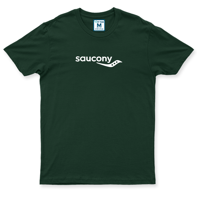 Drifit Shirt: Saucony