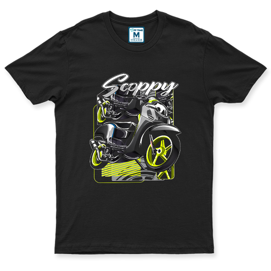 Drifit Shirt: Scoppy