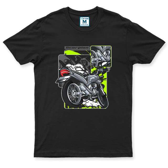 Drifit Shirt: Scorpion