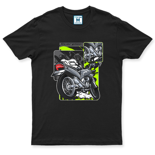 Drifit Shirt: Scorpion