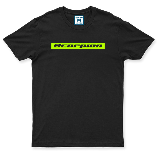 Drifit Shirt: Scorpion Minimalist