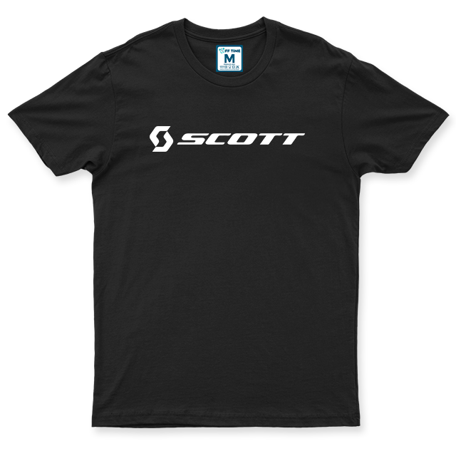 Drifit Shirt: Scott