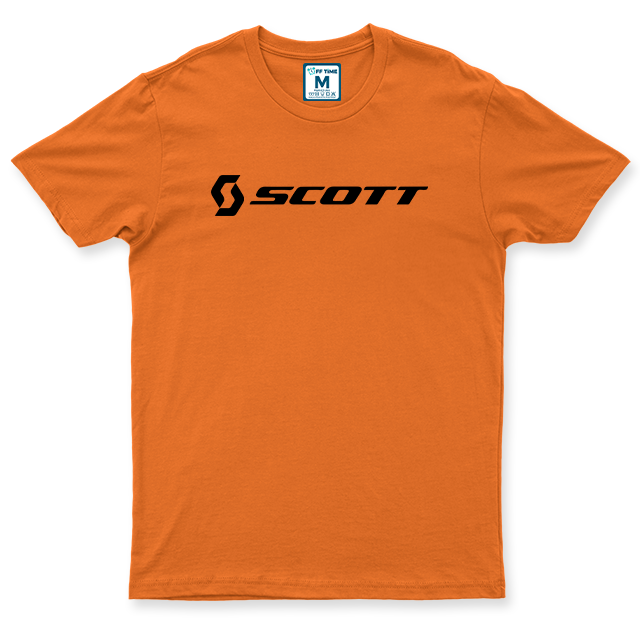 Drifit Shirt: Scott