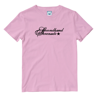 Cotton Shirt: Secondhand Serenade Logo