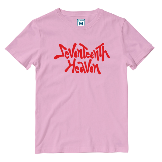 Cotton Shirt: Seventeenth Heaven