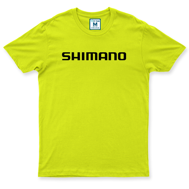 Drifit Shirt: Shimano