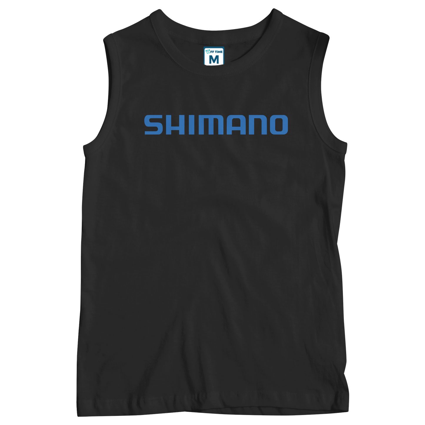 Sleeveless Drifit Shirt: Shimano