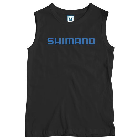 Sleeveless Drifit Shirt: Shimano