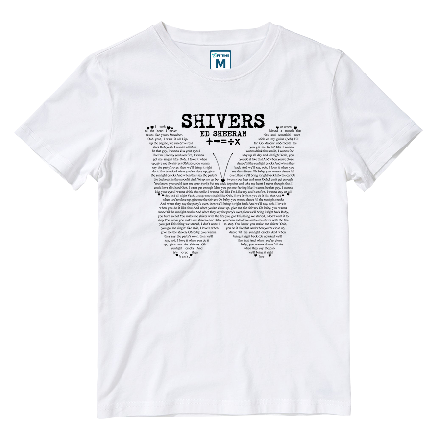 Cotton Shirt: Shivers