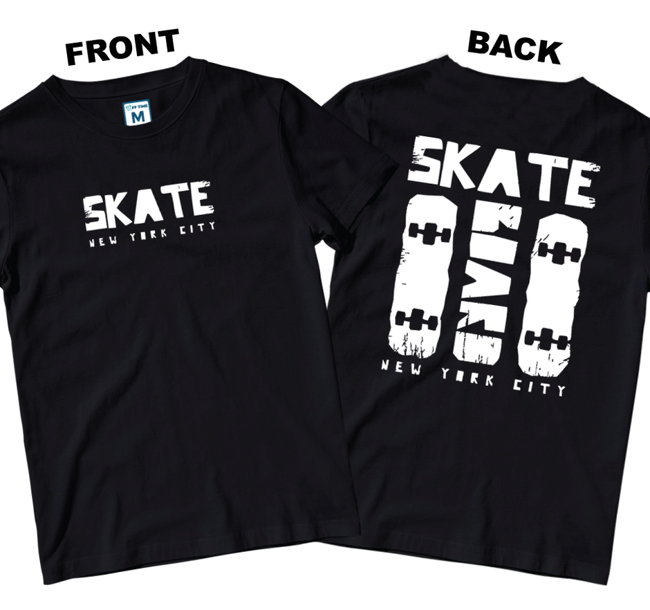 Skateboard Cotton Shirts – Off Time Apparel