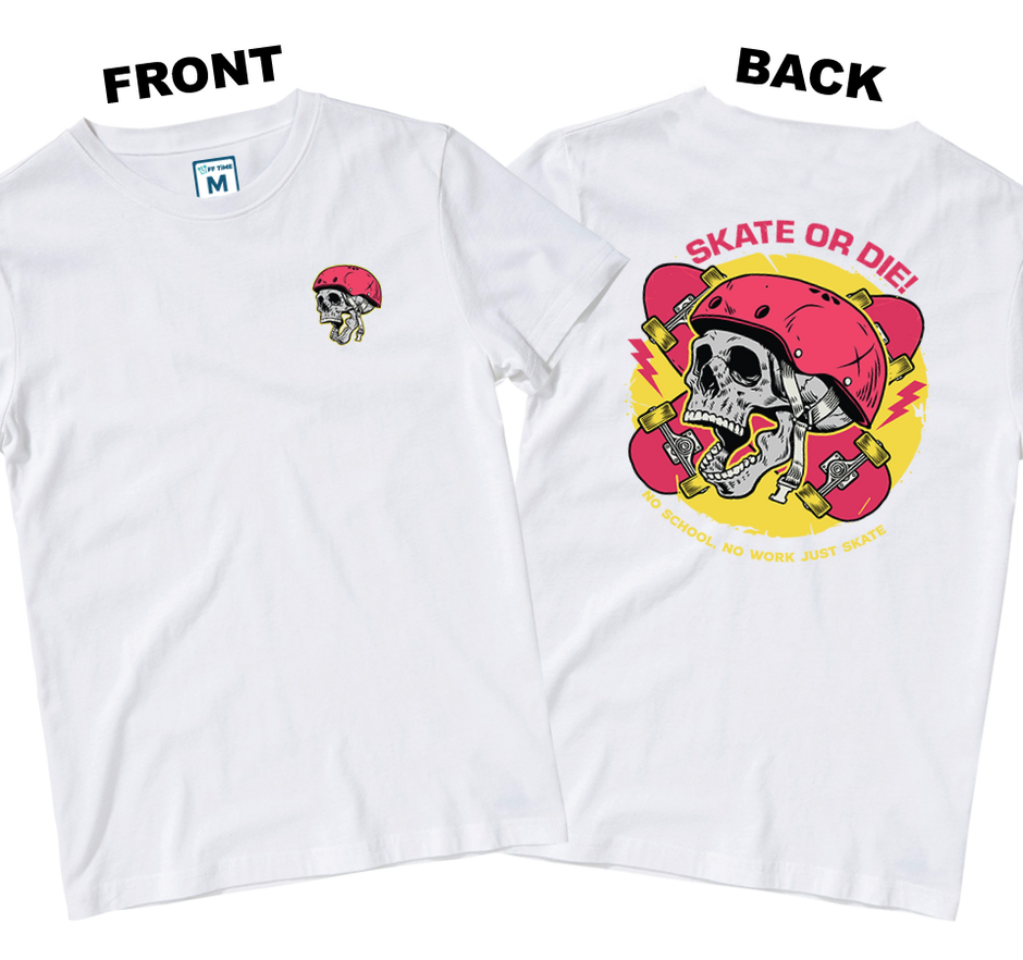 Skateboard Cotton Shirts – Off Time Apparel