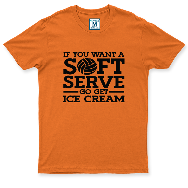 Drifit Shirt: Soft Serve