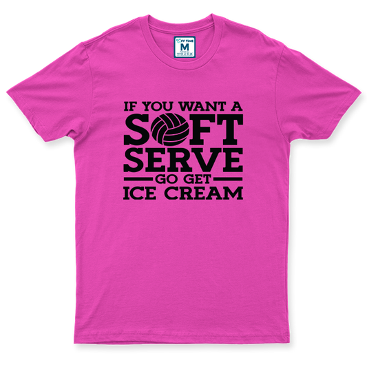 Drifit Shirt: Soft Serve