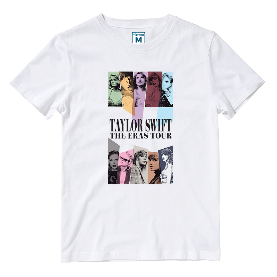 Cotton Shirt: T.S. Eras Tour