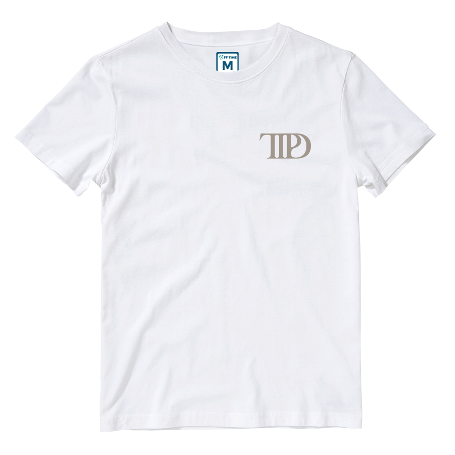 Cotton Shirt: TPD Pocket (Front Only)