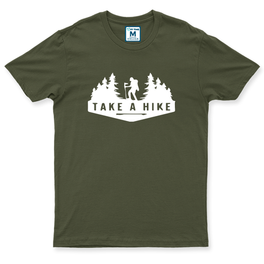 Drifit Shirt: Take A Hike