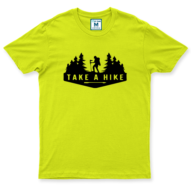 Drifit Shirt: Take A Hike