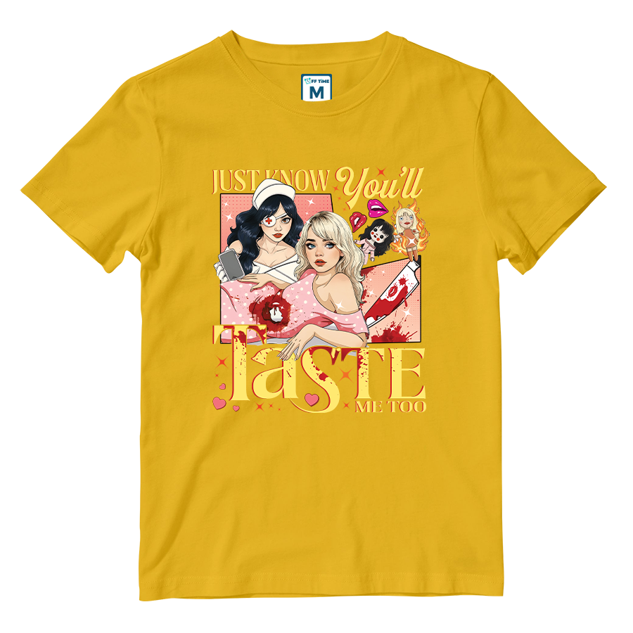 Cotton Shirt: Taste