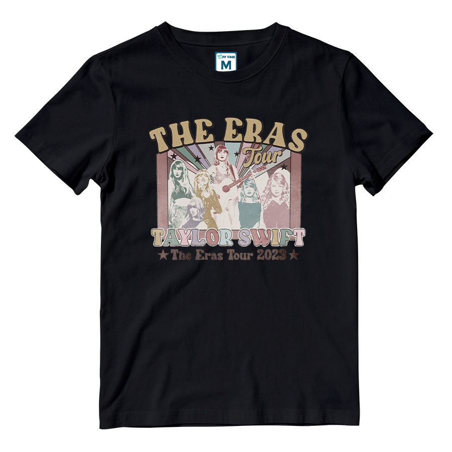 Cotton Shirt: The Eras