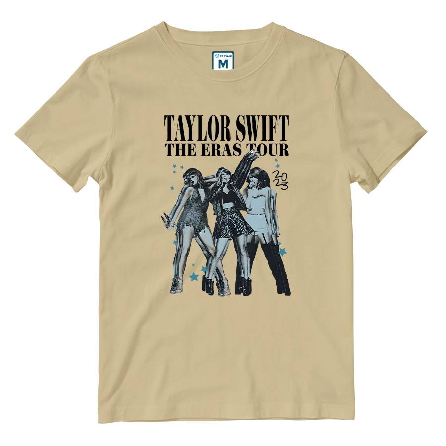 Cotton Shirt: Taylor Swift