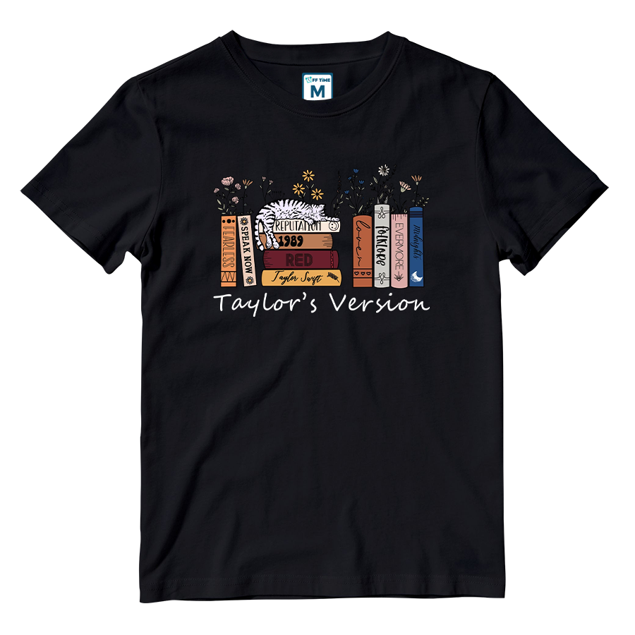 Cotton Shirt: Taylor Version