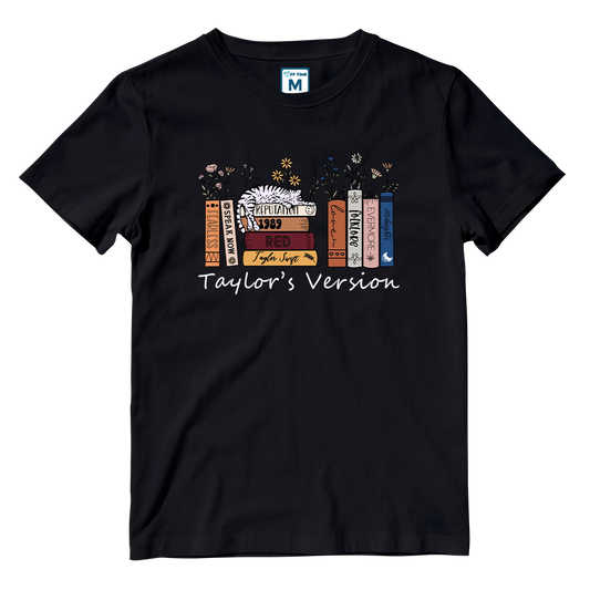 Cotton Shirt: Taylor Version