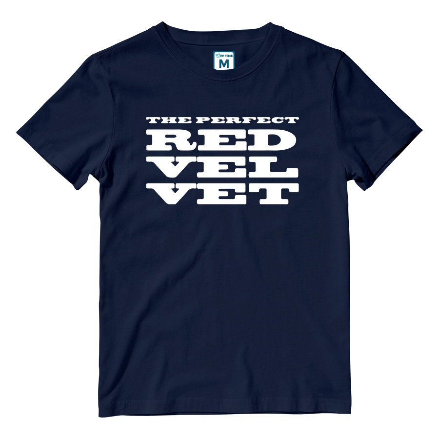 Cotton Shirt: The Perfect Red Velvet