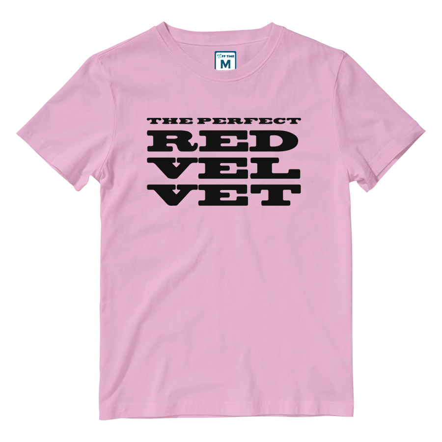 Cotton Shirt: The Perfect Red Velvet