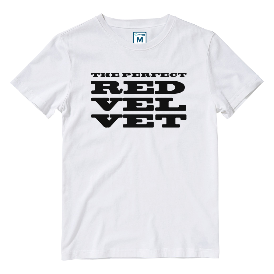 Cotton Shirt: The Perfect Red Velvet