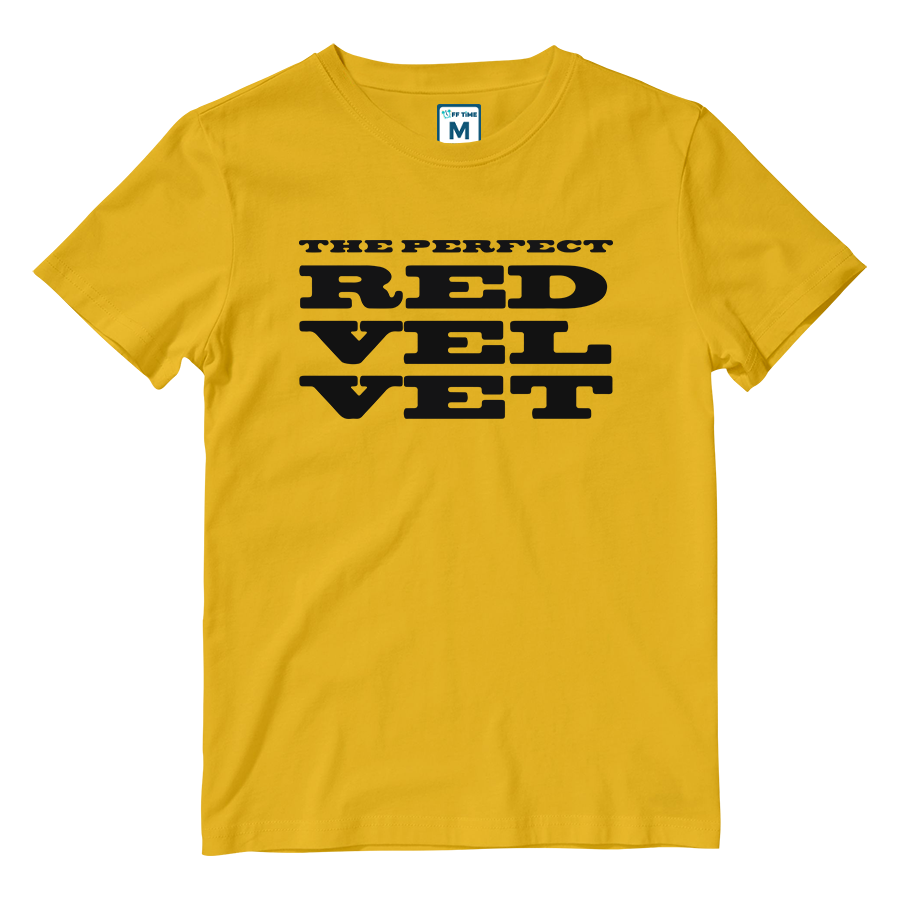 Cotton Shirt: The Perfect Red Velvet