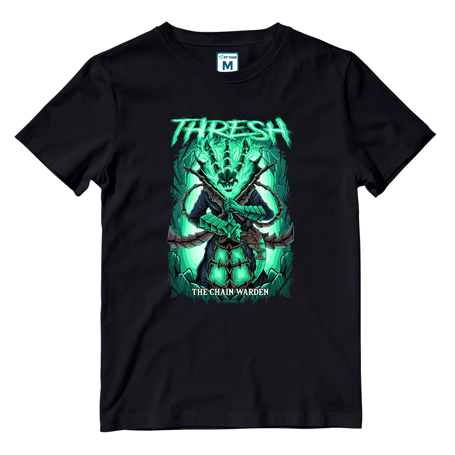 Cotton Shirt: Thresh